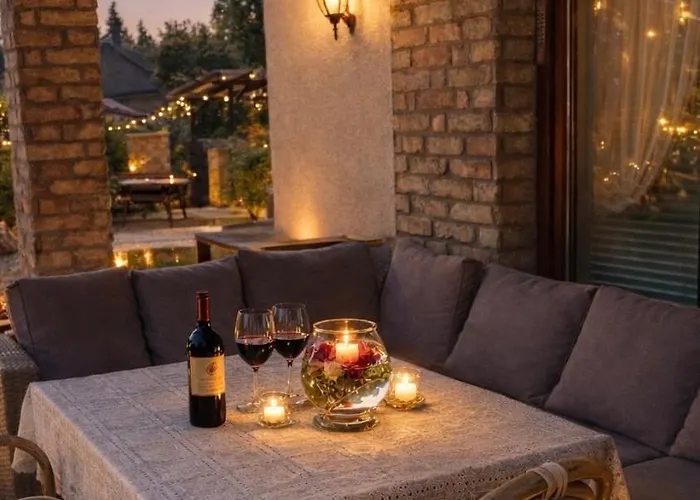 Relax House Semesterbostad *