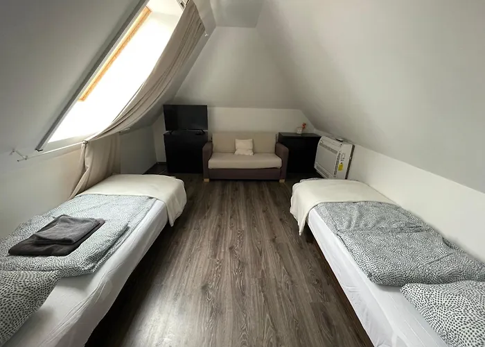 Relax House Semesterbostad *